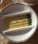 Service à asperges