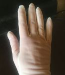 Gants de mariée 6,5