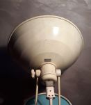 lampe style industriel ben atiba 1960