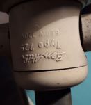 lampe style industriel ben atiba 1960