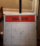 Rare bande magnétique Sonocolor 1968