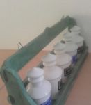 Étagère à épices 