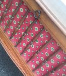 Coffre de rangement vintage 