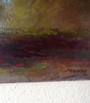 Nature morte signée P.KIMLEM 