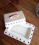 Ensemble panier à œufs... 