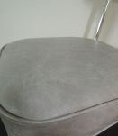 Chaise de bureau vintage