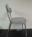 Chaise de bureau vintage