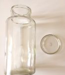 Flacon, Bocal XXL en verre