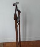 Valet de nuit vintage 80's