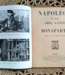 Napoléon vu par Abel Gance- Bonaparte  (rare)