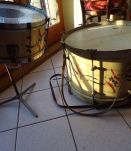 Batterie des année 60