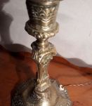 lampe bronze art deco