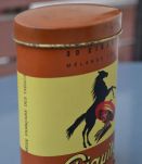 Boite à cigares Chiquito année 60