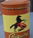 Boite à cigares Chiquito année 60