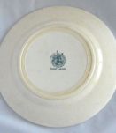 Lot de 16 assiette " Marie-Louise" du Moulin des Loups