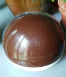 Sucrier publicitaire "Rhum St Gilles" 