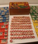 Jeu de LOTO années 50