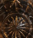 Seau à champagne vintage cristal de Lorraine