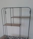 Étagère vintage 
