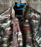 Blouson vintage réversible 