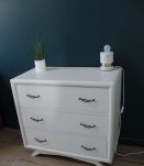 Commode vintage 