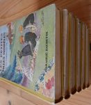 Lot de 6 livres de la Comtesse de Ségur