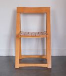 Chaise design Aldo Jacober