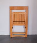 Chaise design Aldo Jacober