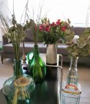 Dame jeanne 3.5L vert d'eau