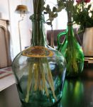 Dame jeanne 3.5L vert d'eau