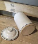 Pot en grès émaillé 