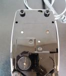 Téléphone mural vintage