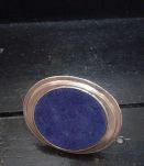 Cygne metal argenté 