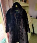 Manteaux de fourrure 