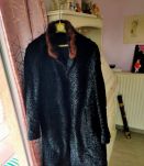 Manteaux de fourrure 