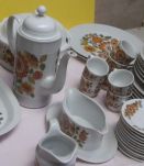 Service vaisselle 1970