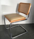 Chaise Cesca B32 Marcel Breuer (2 dispos)