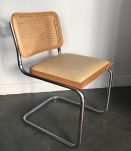 Chaise Cesca B32 Marcel Breuer (2 dispos)