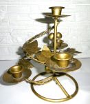 Bougeoir vintage années 80