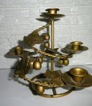 Bougeoir vintage années 80