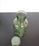 Verres et carafe vintage