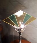 statue regule  model us  electricite  