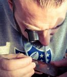 Lampe Selle Velo année 40