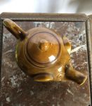 Théière éléphant vintage