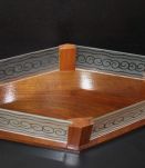 Boîte à biscuits bonbonnière vintage  Art Déco