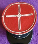 Casquette gendarmerie