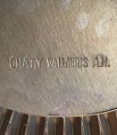 Miroir Chaty Vallauris