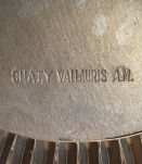 Miroir Chaty Vallauris