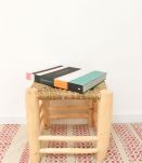 Tabouret marocain Beldi traditionnel