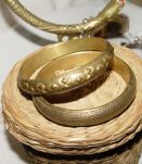 2 Bracelets ethniques